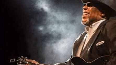 Big Daddy Wilson & Band (USA)