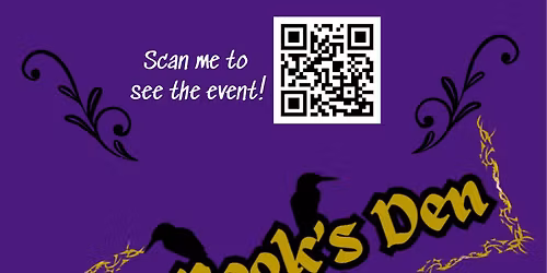 The Rook's Den- Anniversary Edition! 28 June 26