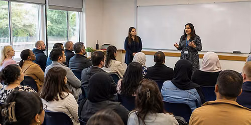 Information Session  for Ethnic Minority Carers with LCIL