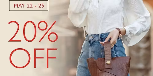Memorial Day Sale!
