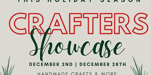 FEELZ Crafters Showcase