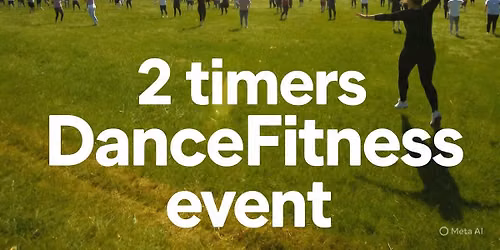 Sommer DanceFitness event 