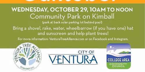 Community Park on Kimball Tree Planting