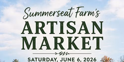 June Artisan Market 