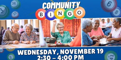 Community Bingo