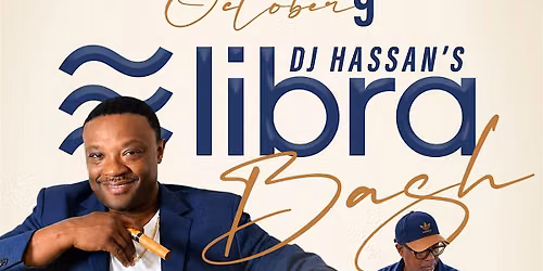 DJ Hassan\u2019s Libra Bash