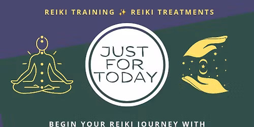 Reiki I Course. 2 Day Introduction to Reiki
