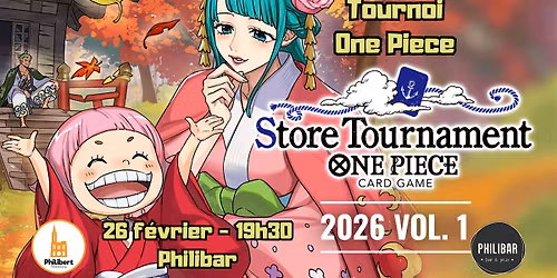 Tournoi One Piece - Construit