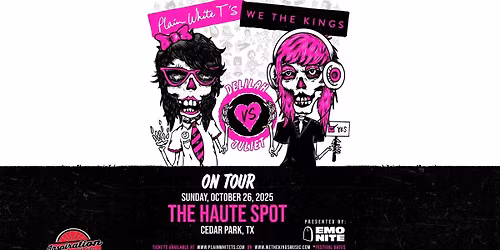 Parking & Juliet - Austin