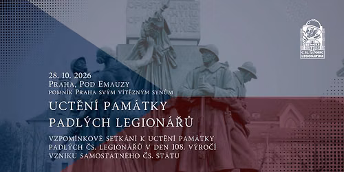 Uct\u011bn\u00ed pam\u00e1tky padl\u00fdch \u010ds. legion\u00e1\u0159\u016f