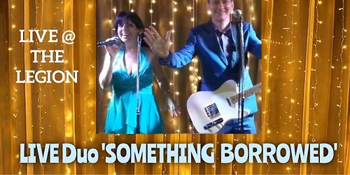 LIVE Duo \u2018Something Borrowed\u2019