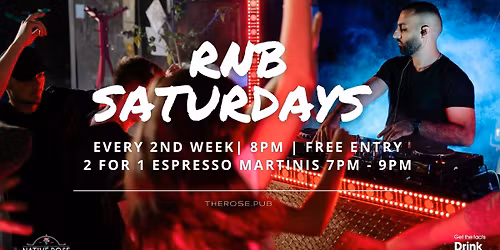RNB Saturday\u2019s