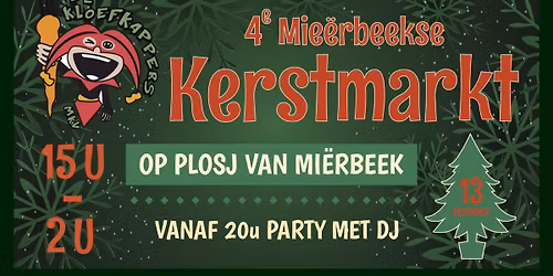 4e Mieërbeekse Kerstmarkt 
