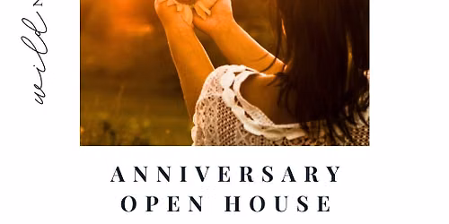 FREE Autumn Equinox Anniversary Open House