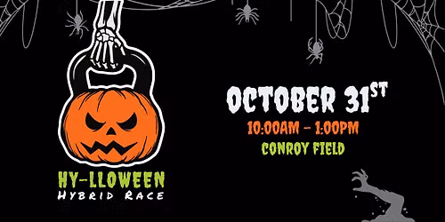 HY-LLOWEEN HYBRID RACE