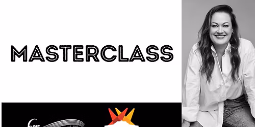 Masterclass: Ashley Brown