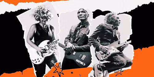 Samantha Fish Cedric Burnside and Jon Spencer at The Wilbur