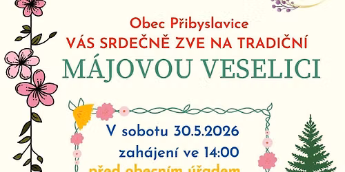 M\u00e1jov\u00e1 veselice