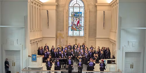 Ruby Revelry: Celebrating 40 Years of Music Making