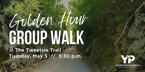 Golden Hour Group Walk