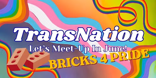 BRICKS 4 PRIDE!