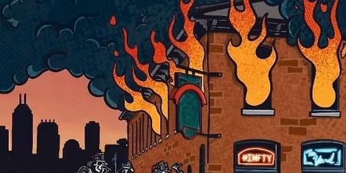 HIHFTY PARTY AT FDIC