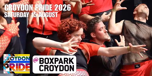 Croydon Pride 2026