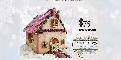 Charcuterie Chalet Workshop