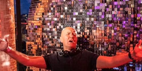 Irvine Welsh & others DJ Set