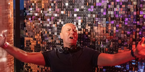 Irvine Welsh & others DJ Set