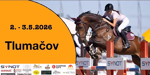 Amateur jump tour 2026 - Tluma\u010dov