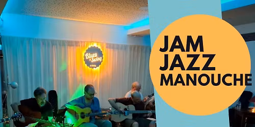 Jam Jazz Manouche