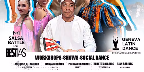 Geneva Latin Dance \ud83c\udfc6