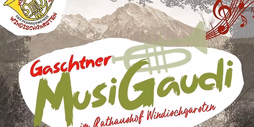 Gaschtner MusiGaudi