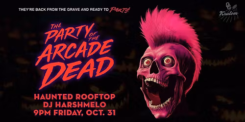 Arcadia Halloween: The Final Chapter