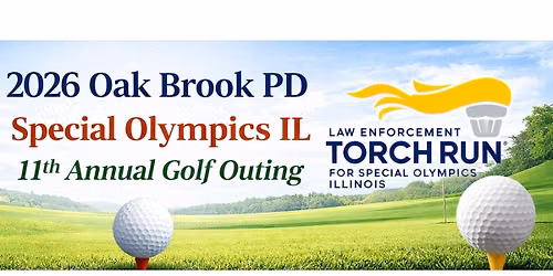 11th Annual Torch Run Golf Outing for Special Olympics
