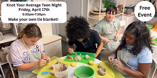 Knot Your Average Teen Night