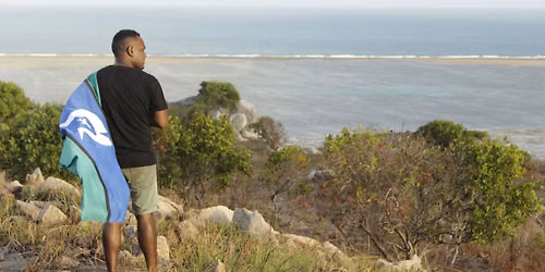 Symbols of Home: The Story of the Torres Strait Islander Flag