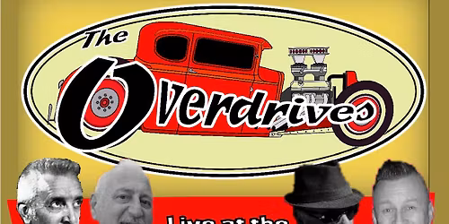 The Overdrives at The White Horse