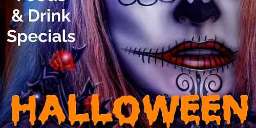 The Wheel In's Halloween Spooktacular