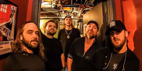 The Jared Stout Band 