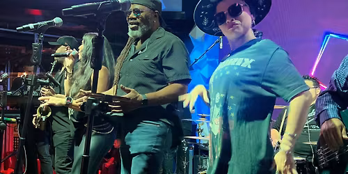 \ud83c\udfb6Live Music: Variety Band feat. Finding Friday\ud83c\udfa4