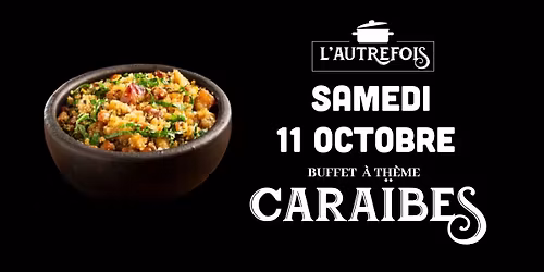 Buffet Caraïbes 