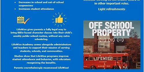 Off School Property Movie