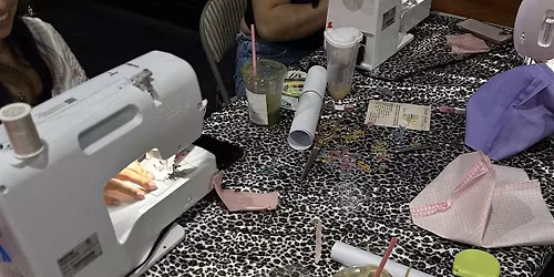 Beginner Sewing Class (Get to Know Your Machine!)