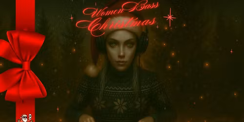 Christmas Women Bass
