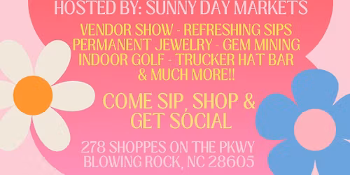 3rd Annual Shoppes on the Parkway - Blowing Rock