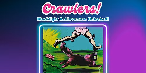 Crawlers! Blacklight Achievement Unlocked!