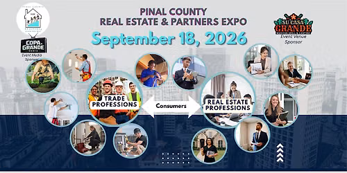 Pinal County Real Estate & Partners Expo 2026