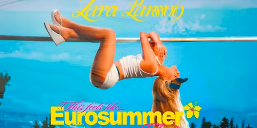 Zara Larsson Midnight Sun Tour\/Eurosummer 2026